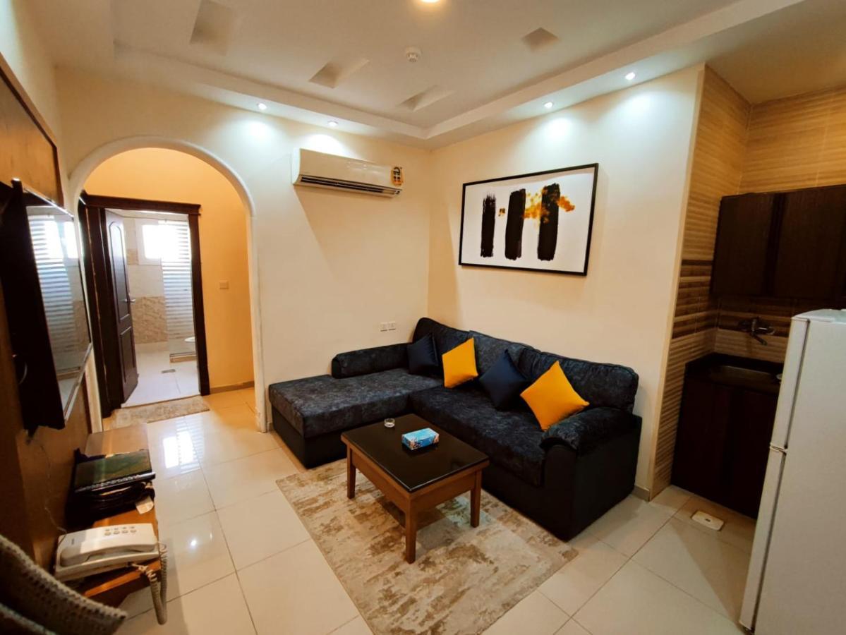 قصر البسمة للشقق المخدومةsmile Serviced Apartments Jeddah Exterior photo